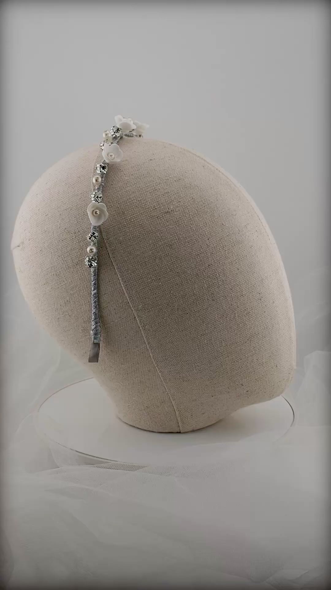 THE CELESTINE HEADBAND