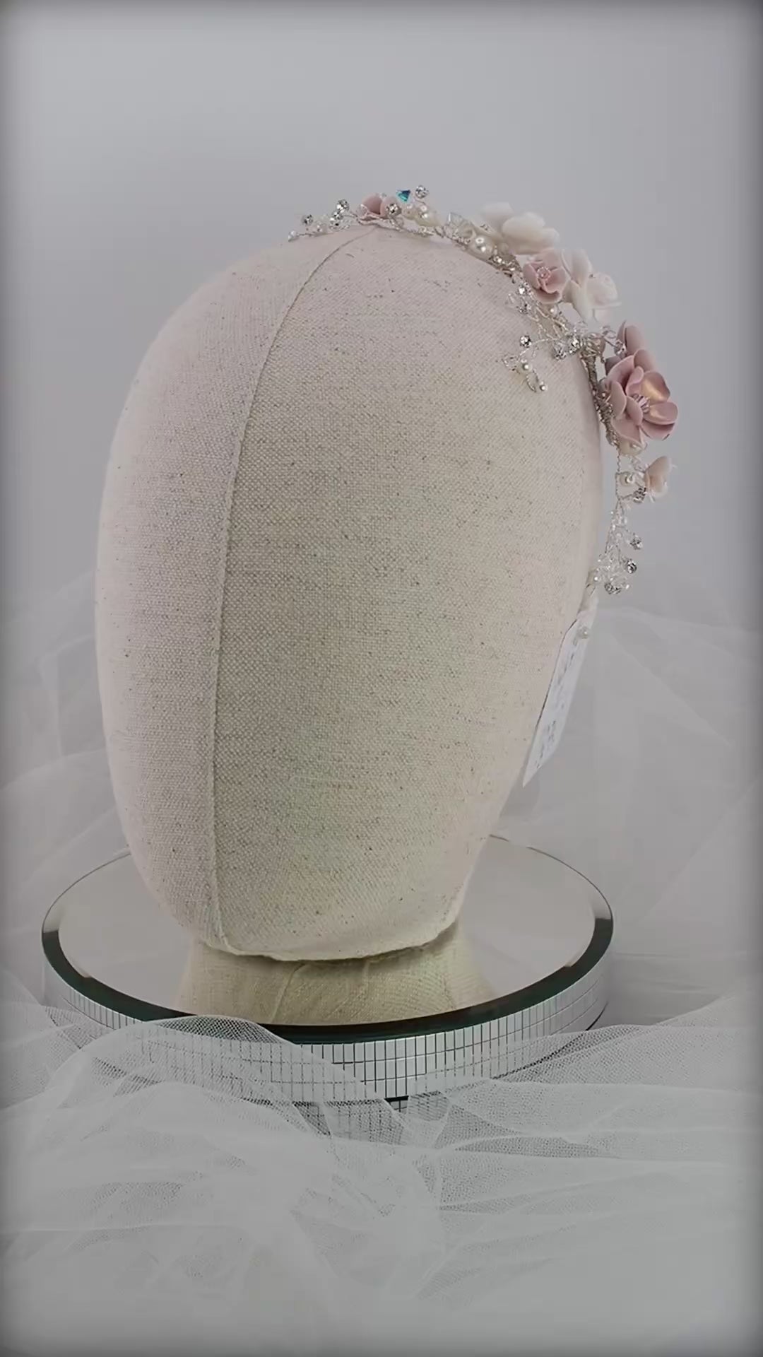 THE WILDFLOWER GRACE HAIR VINE